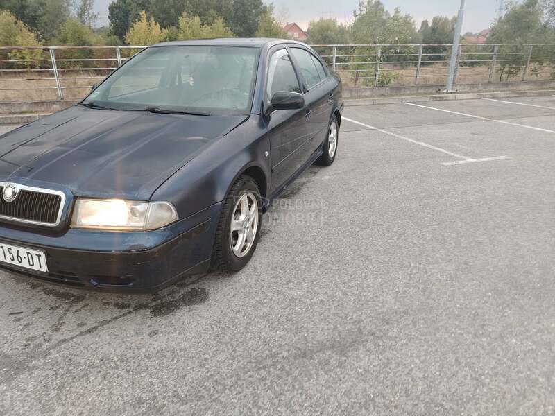 Škoda Octavia 2.0