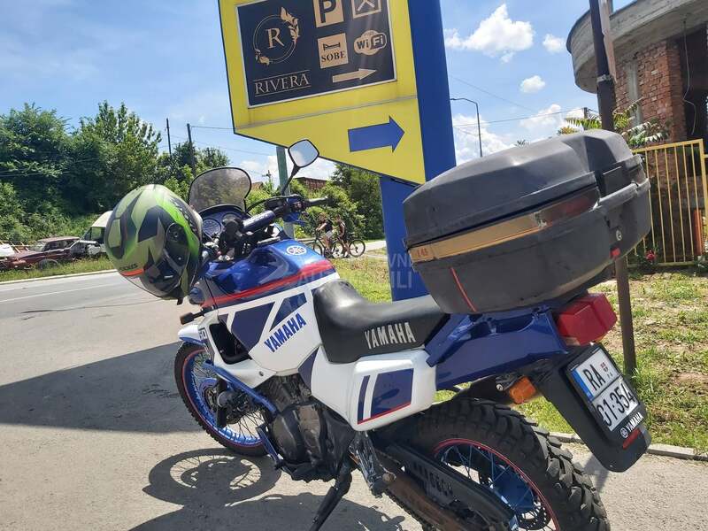 Yamaha supertenere