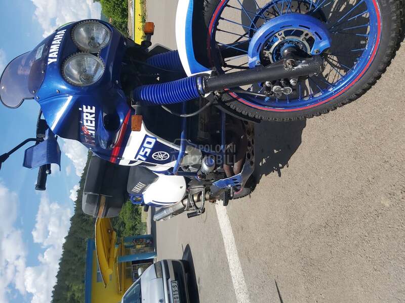 Yamaha supertenere
