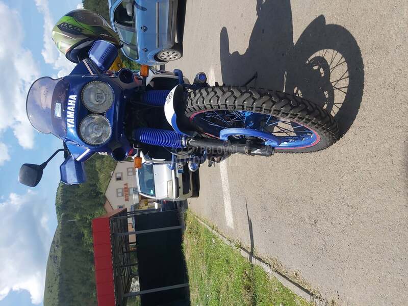 Yamaha supertenere