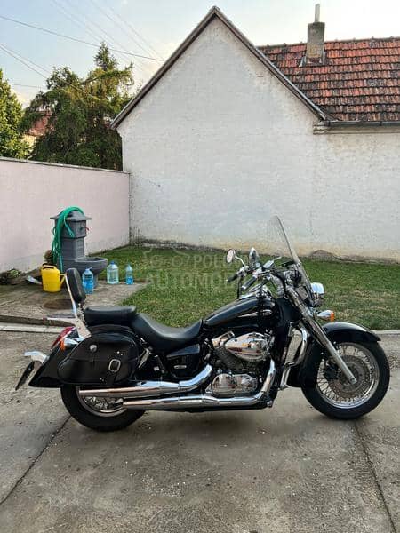 Honda VT 750 SHADOW