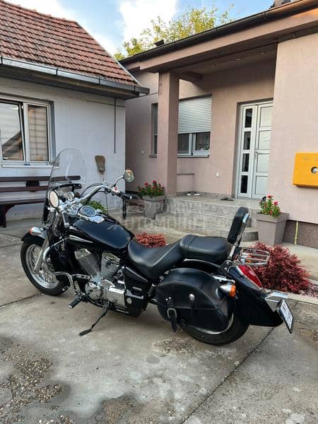Honda VT 750 SHADOW