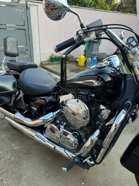 Honda VT 750 SHADOW