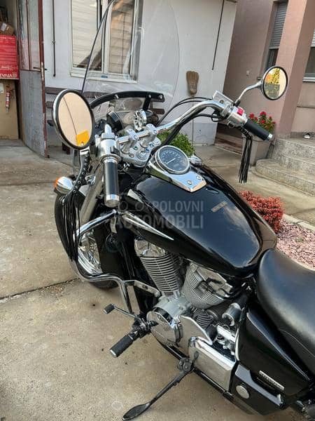 Honda VT 750 SHADOW
