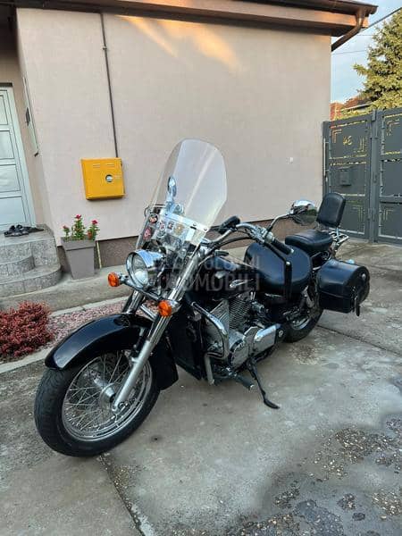 Honda VT 750 SHADOW