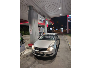 Opel Astra H 