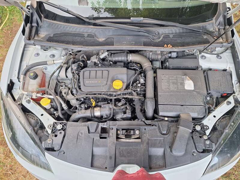 Renault Megane 1.6 GT Line
