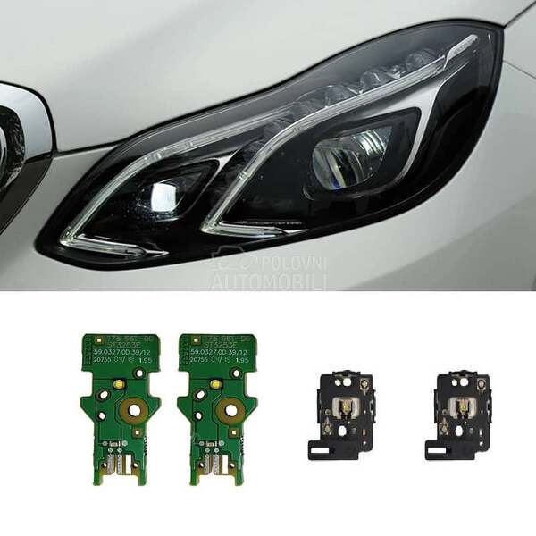 LED DRL PCB BOARD 20.079