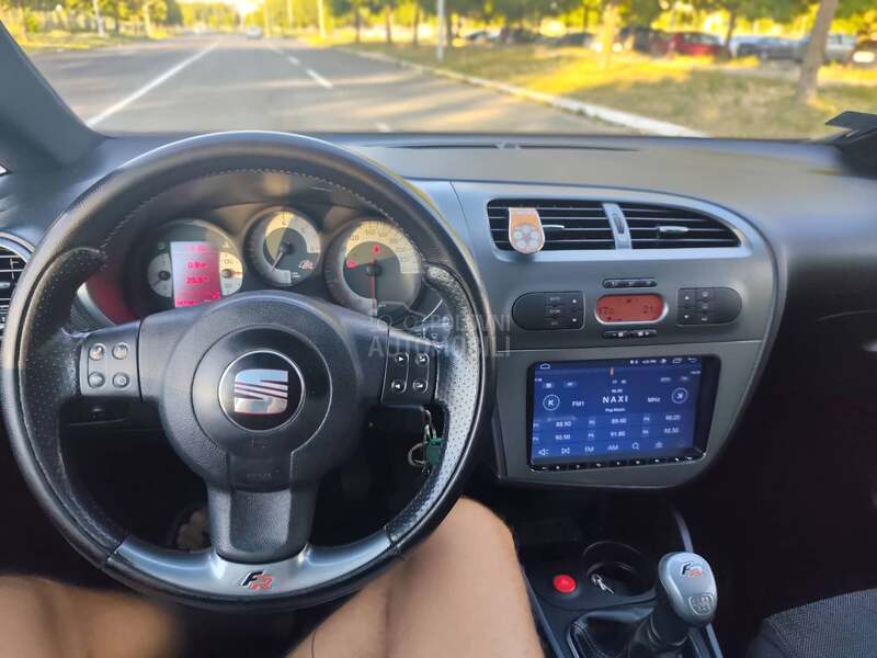 Seat Leon 2.0 TDI FR t.o.p.
