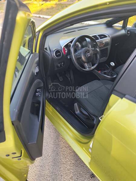 Seat Leon 2.0 TDI FR t.o.p.