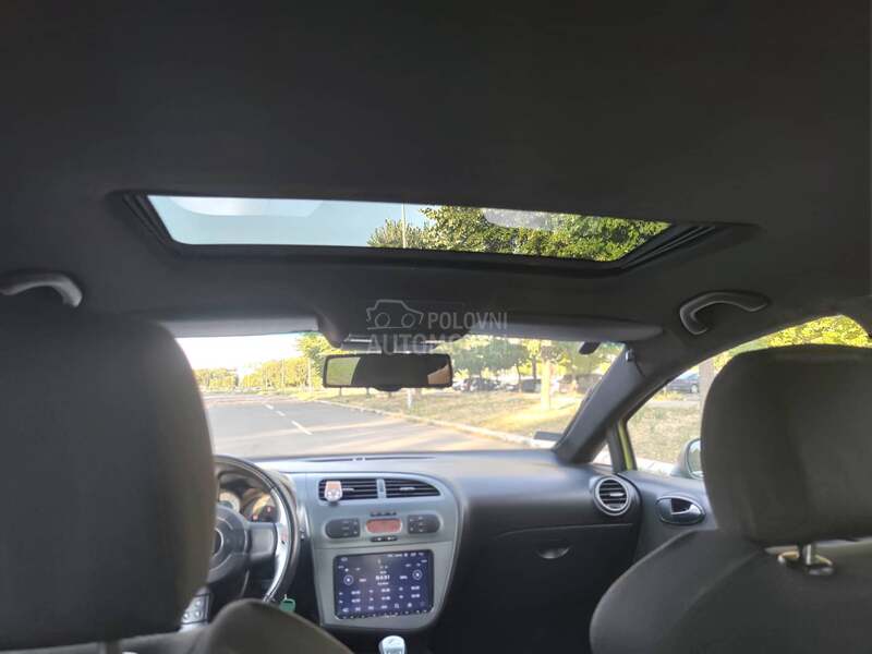Seat Leon 2.0 TDI FR t.o.p.