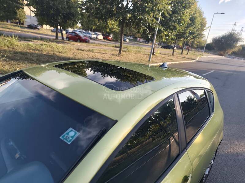 Seat Leon 2.0 TDI FR t.o.p.