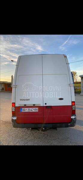 Ford Transit 2.4tddi