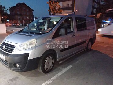 Fiat Scudo 1.6jtd
