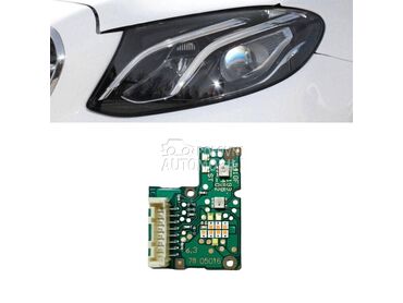 LED DRL PCB BOARD 20.082 za Mercedes Benz E 200, E 220, E 230 ...