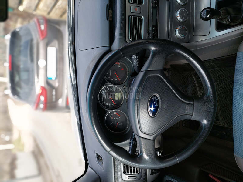 Subaru Forester 2.0x