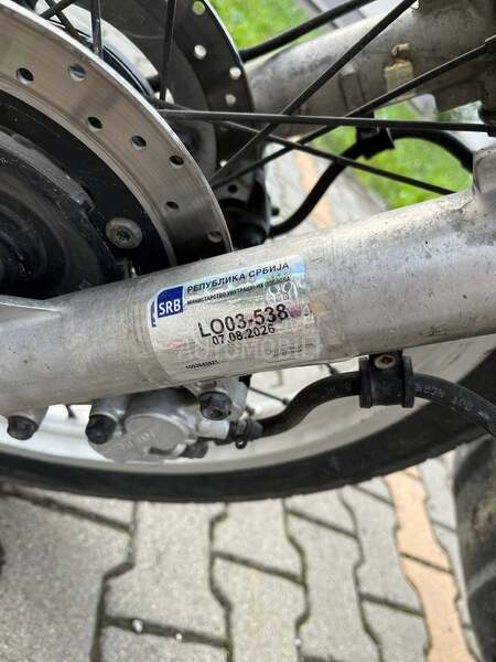 Honda Transal
