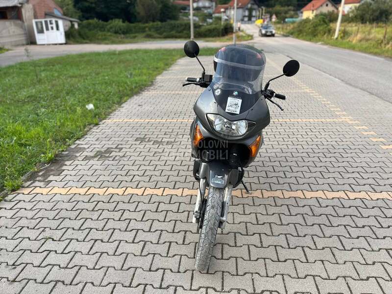 Honda Transal