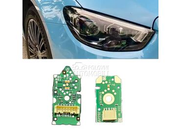 LED DRL PCB BOARD 20.083 za Mercedes Benz E 200, E 220, E 230 ...