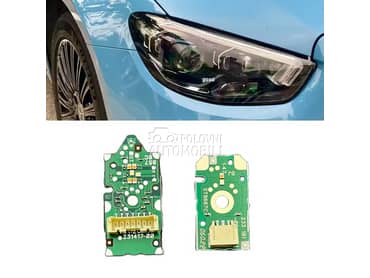 LED DRL PCB BOARD 20.084 za Mercedes Benz E 200, E 220, E 230 ...