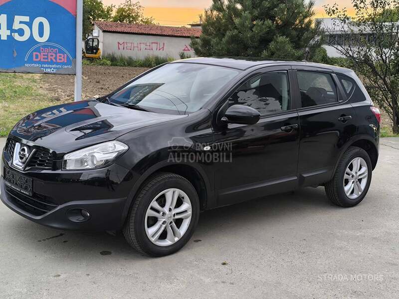 Nissan Qashqai 1.5 DCI