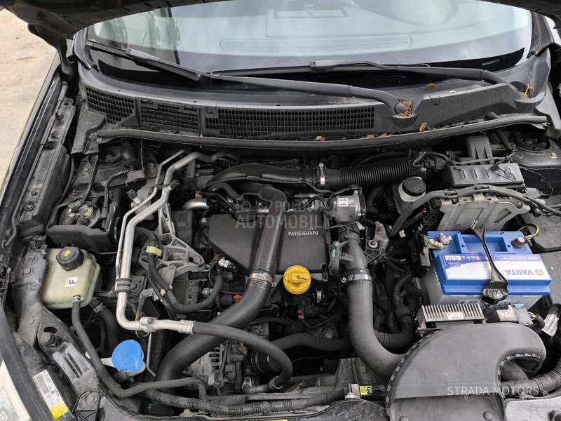 Nissan Qashqai 1.5 DCI