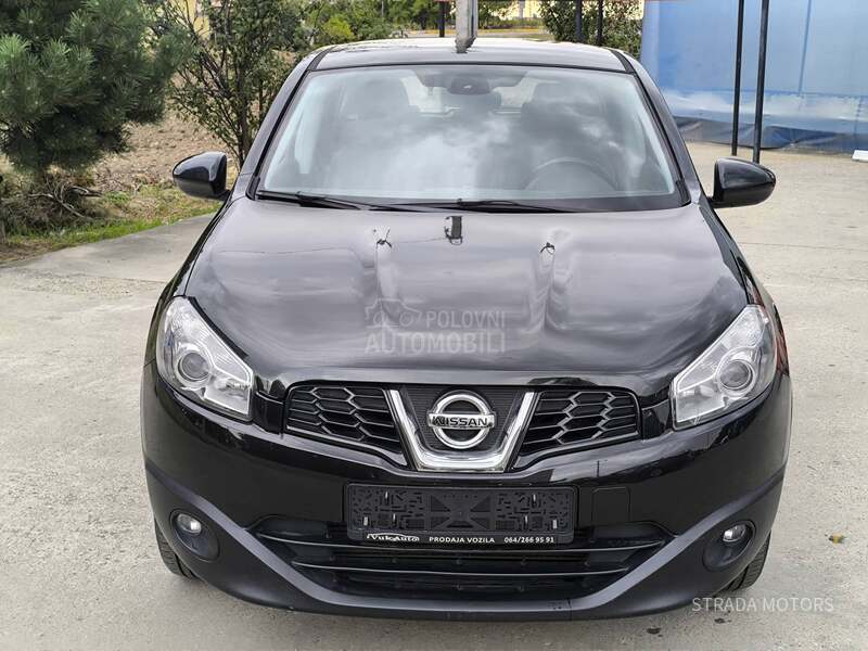 Nissan Qashqai 1.5 DCI