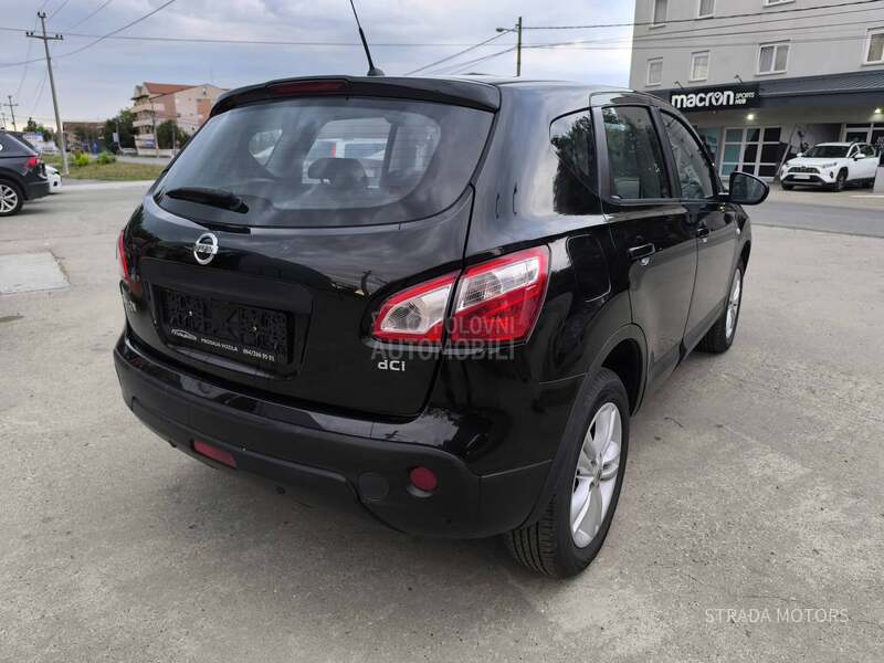 Nissan Qashqai 1.5 DCI