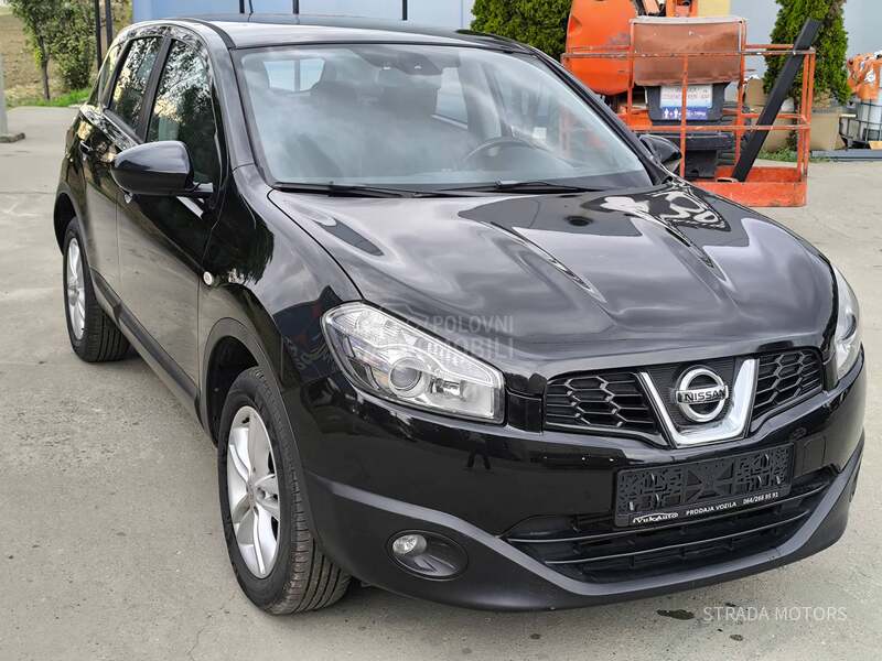 Nissan Qashqai 1.5 DCI