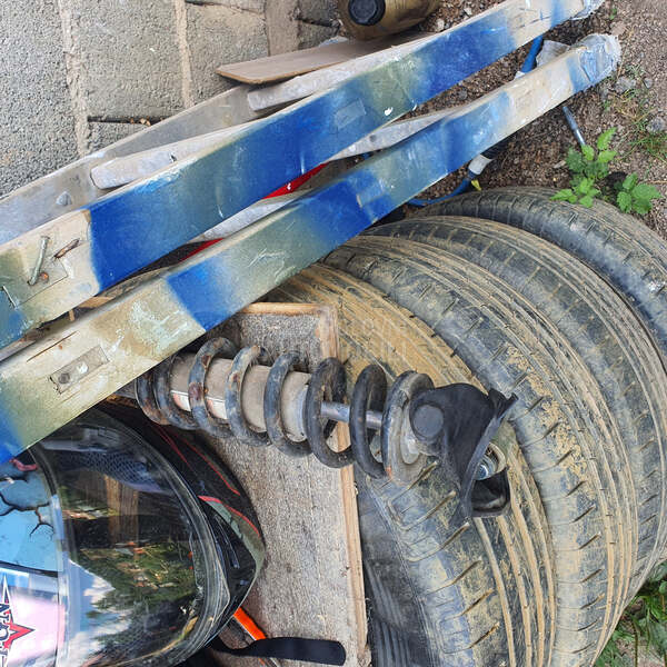 Yamaha xt 600 e