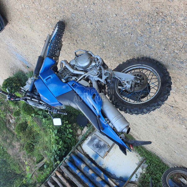 Yamaha xt 600 e