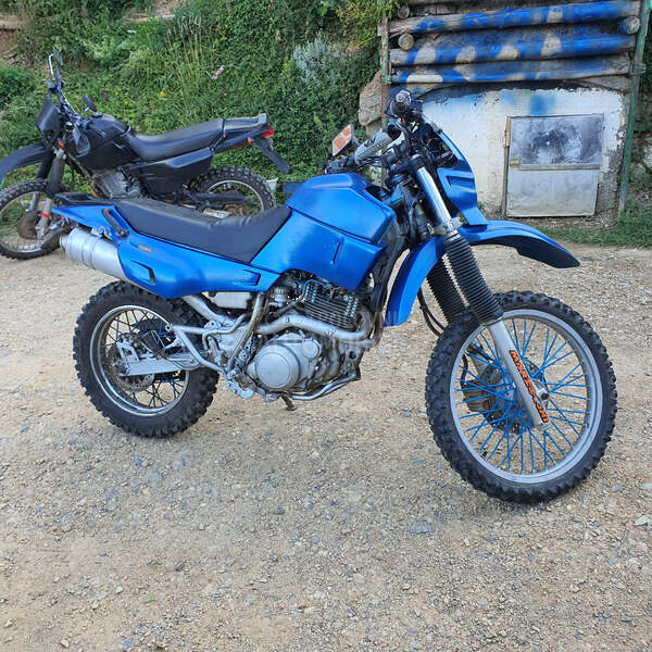 Yamaha xt 600 e