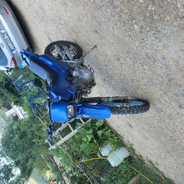 Yamaha xt 600 e