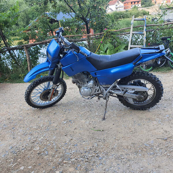 Yamaha xt 600 e