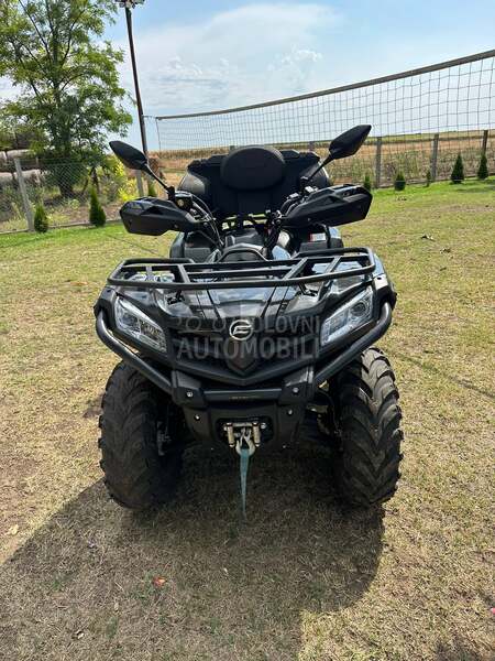 CFMOTO CForce 450l