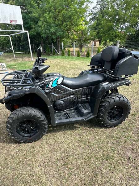 CFMOTO CForce 450l