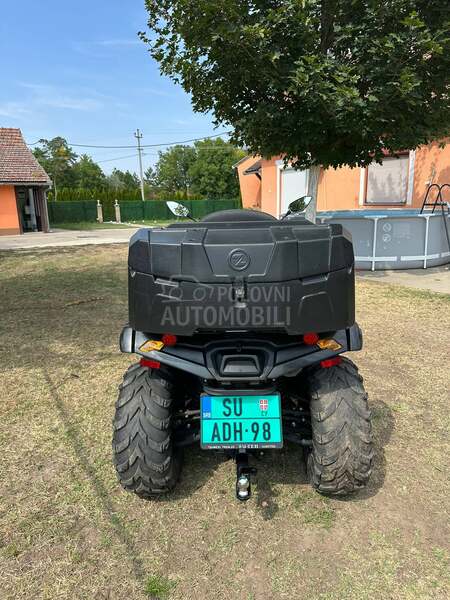 CFMOTO CForce 450l