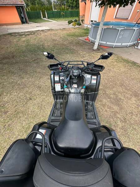 CFMOTO CForce 450l
