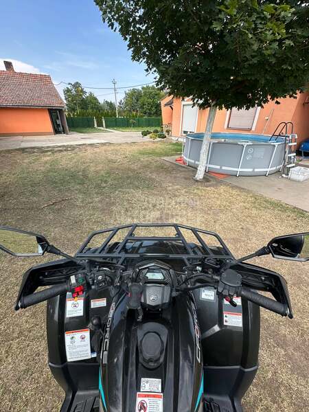 CFMOTO CForce 450l