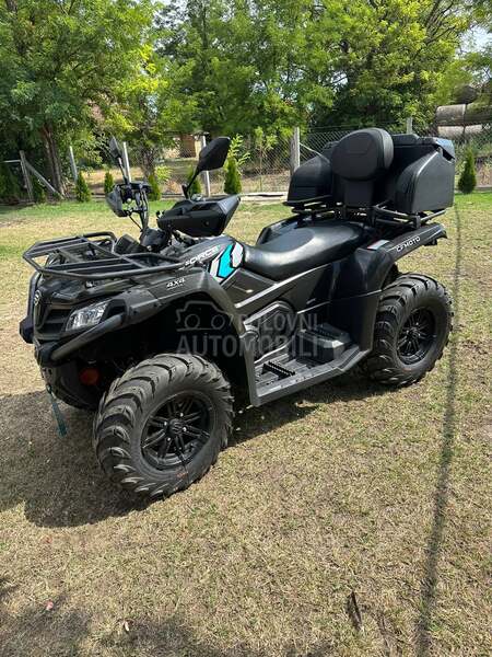 CFMOTO CForce 450l