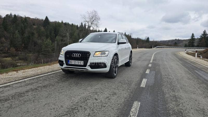 Audi Q5 sq5 Audi Q5 sq5