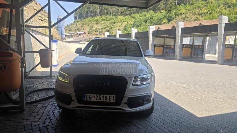 Audi Q5 sq5 Audi Q5 sq5