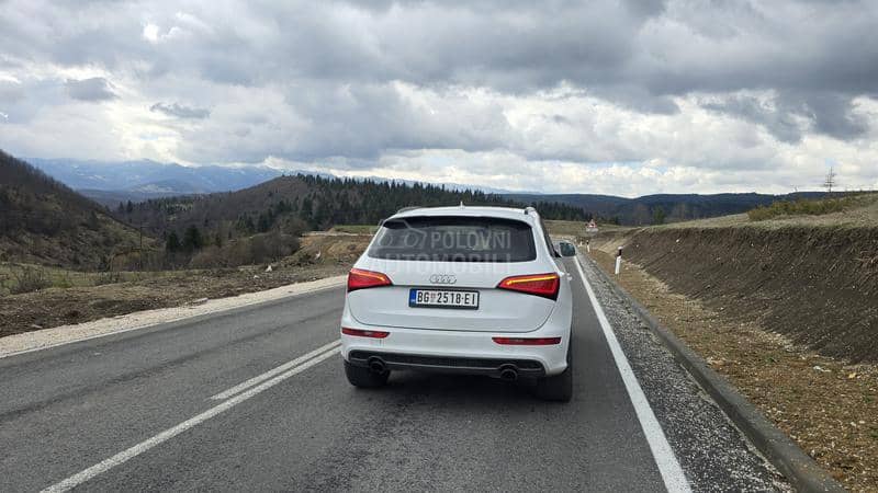Audi Q5 sq5 Audi Q5 sq5