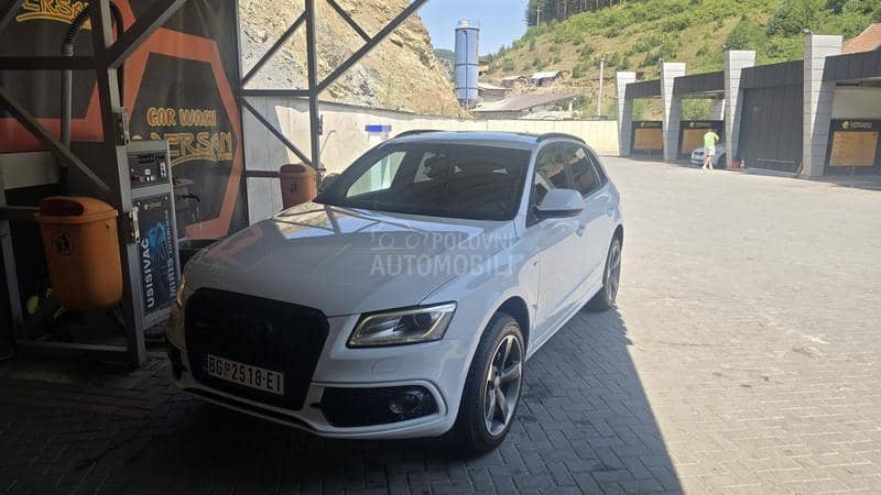 Audi Q5 sq5 Audi Q5 sq5