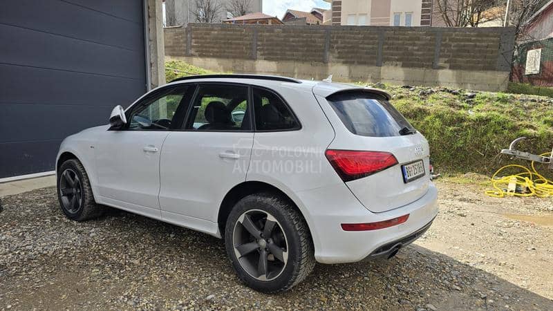 Audi Q5 sq5 Audi Q5 sq5
