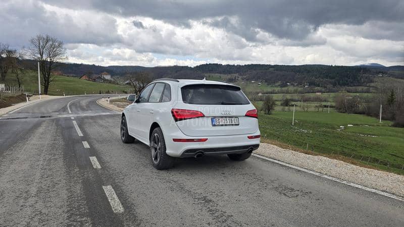 Audi Q5 sq5 Audi Q5 sq5