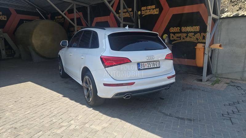 Audi Q5 sq5 Audi Q5 sq5