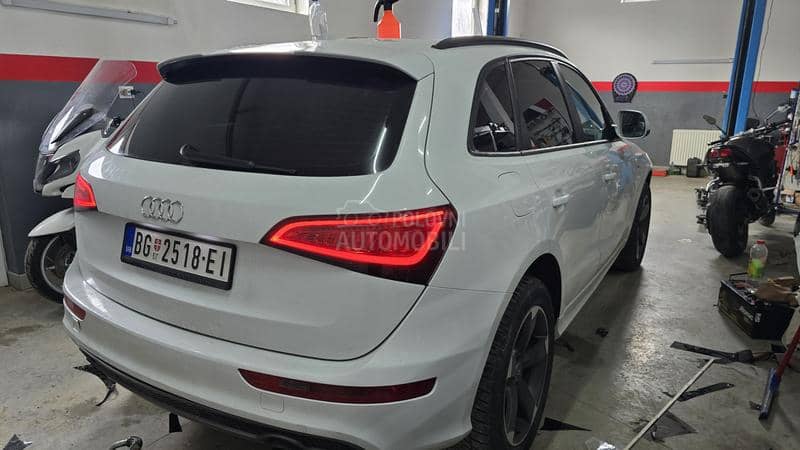 Audi Q5 sq5 Audi Q5 sq5