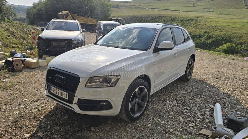 Audi Q5 sq5 Audi Q5 sq5