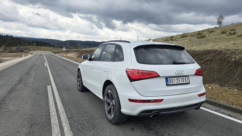 Audi Q5 sq5 Audi Q5 sq5